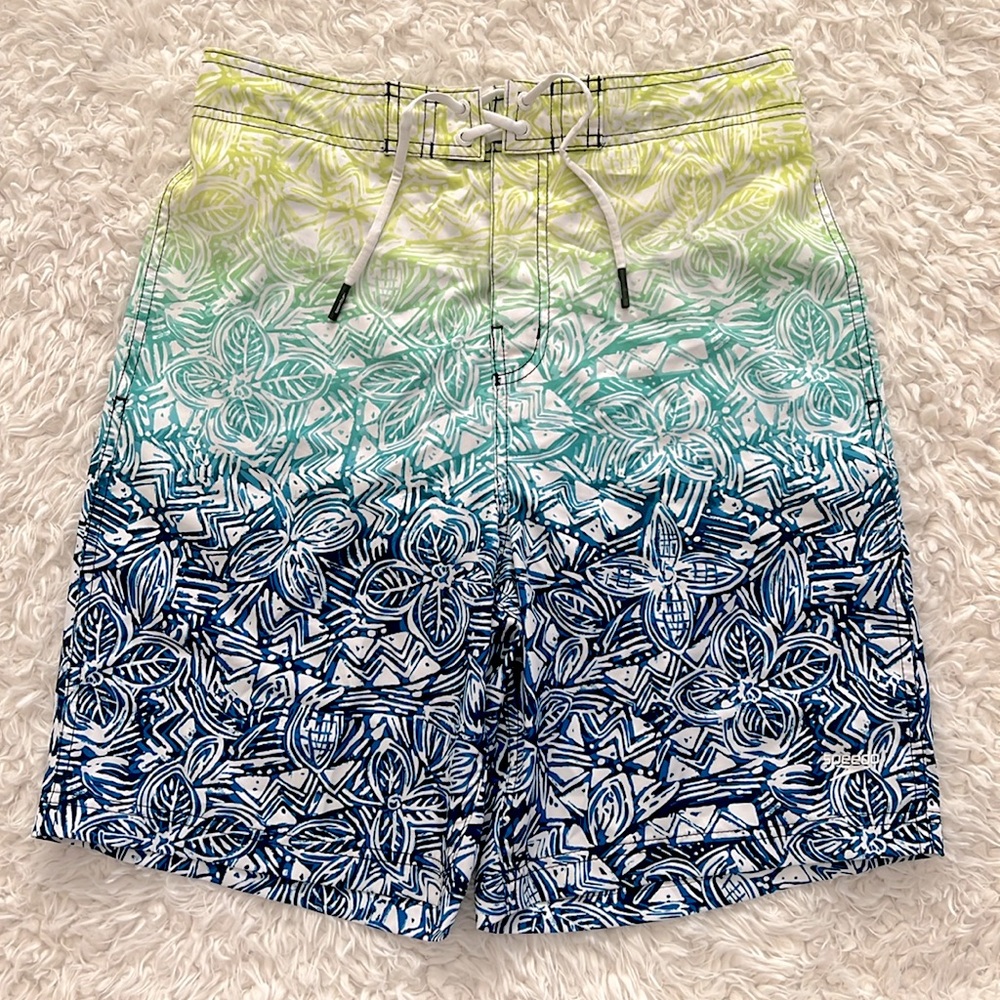 Speedo Swim Shorts Men's Medium